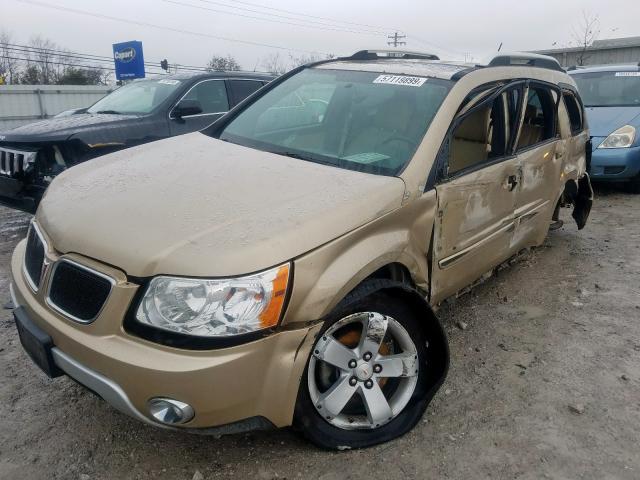 2CKDL63F976013318 - 2007 PONTIAC TORRENT  photo 9