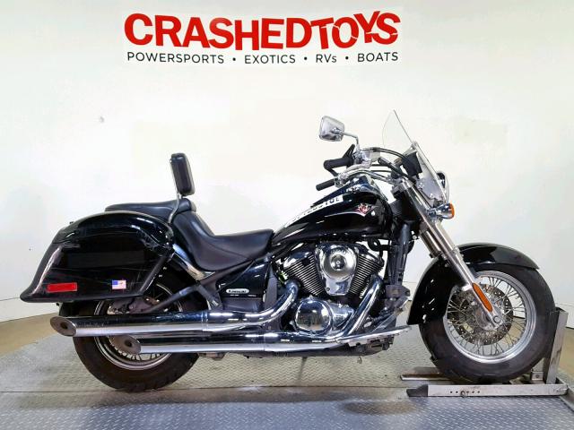 JKAVN2B139A050319 - 2009 KAWASAKI VN900 B BLACK photo 1