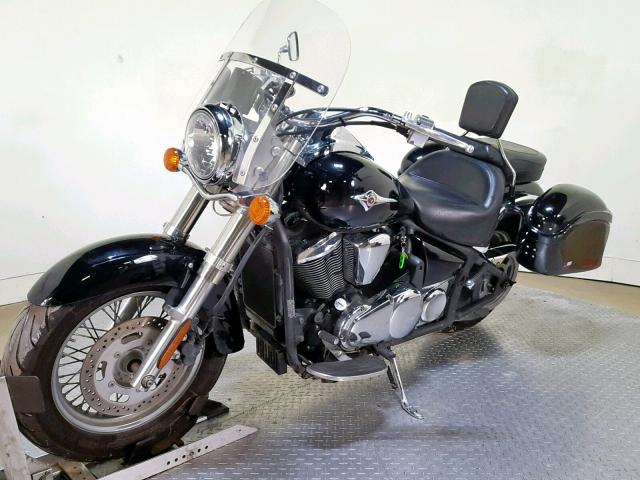 JKAVN2B139A050319 - 2009 KAWASAKI VN900 B BLACK photo 4