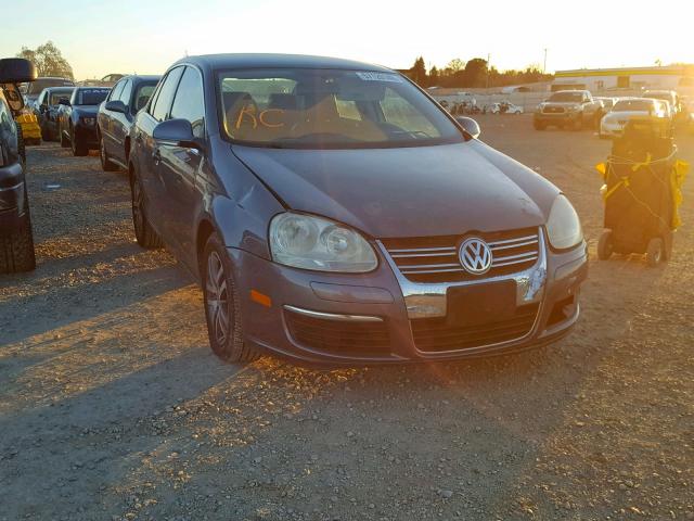 3VWRG71K56M772170 - 2006 VOLKSWAGEN JETTA 2.5 GRAY photo 1