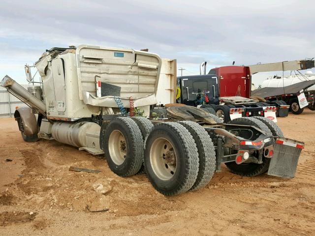 1XPKDB9X23D802065 - 2003 PETERBILT 379 WHITE photo 3