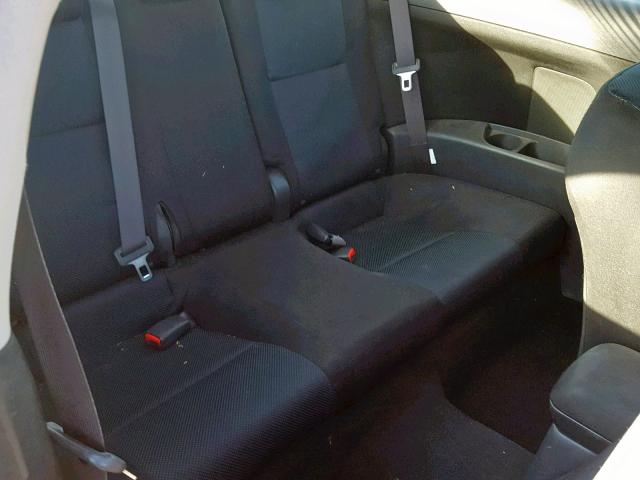 JTKDE177060125223 - 2006 TOYOTA SCION TC GRAY photo 6