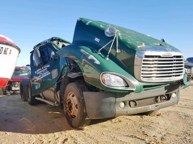 1FUJA6CK87LX34386 - 2007 FREIGHTLINER CONVENTION GREEN photo 1