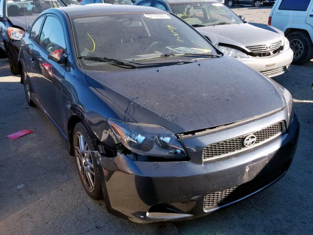 JTKDE177070151273 - 2007 TOYOTA SCION TC გრაფიტი ფოტო 1