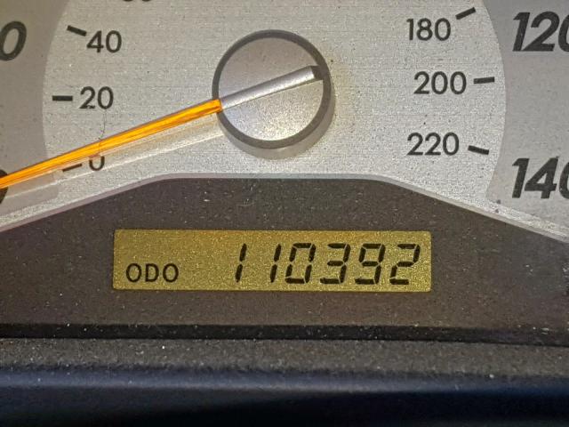 JTKDE177070151273 - 2007 TOYOTA SCION TC გრაფიტი ფოტო 8