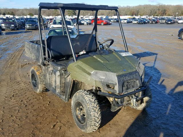 4XARH50A7DE781802 - 2013 POLARIS RANGER 500 GREEN photo 1