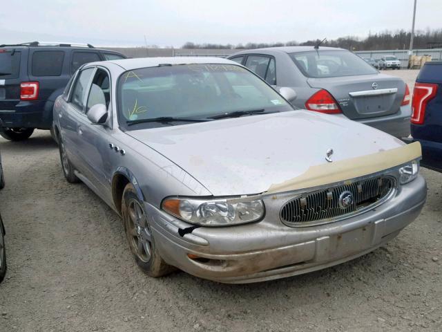 1G4HP52K14U236693 - 2004 BUICK LESABRE CU SILVER photo 1