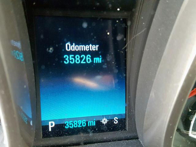 1G11B5SL8EF217165 - 2014 CHEVROLET MALIBU LS GOLD photo 8