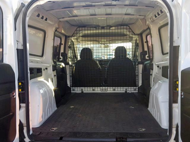 ZFBERFAB7H6F48140 - 2017 RAM PROMASTER 白色 照片 6