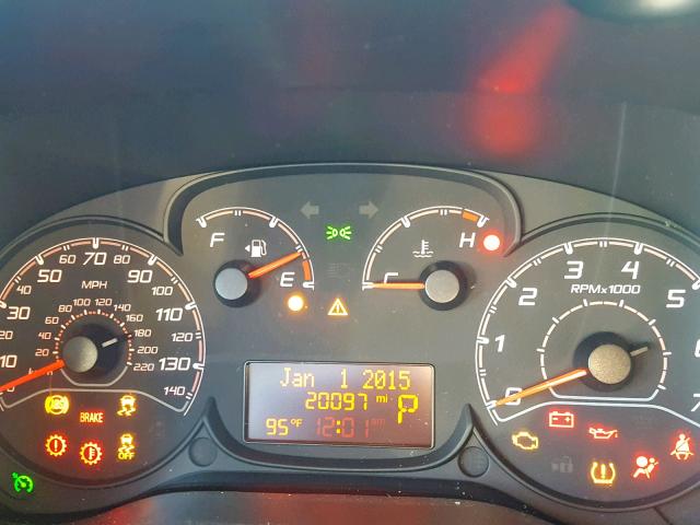 ZFBERFAB7H6F48140 - 2017 RAM PROMASTER 白色 照片 8