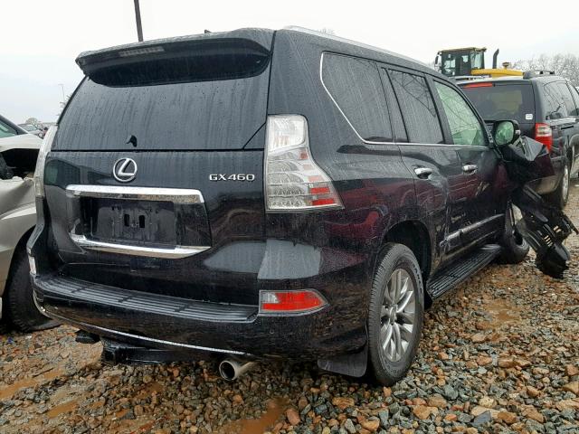 JTJJM7FX1G5128764 - 2016 LEXUS GX PREMIUM BLACK photo 4