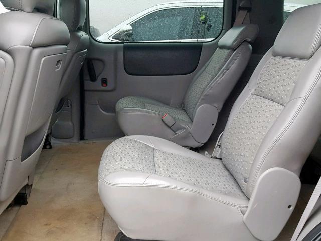 1GNDV33L46D129765 - 2006 CHEVROLET UPLANDER L 红色 照片 6