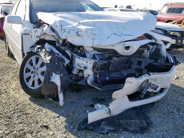 4T1BB46K29U093768 - 2009 TOYOTA CAMRY HYBR WHITE photo 9