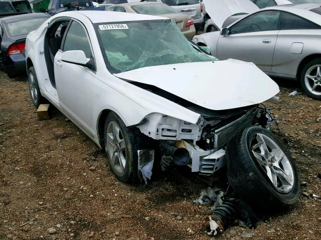 1G1ZC5EB7AF169591 - 2010 CHEVROLET MALIBU 1LT 白色 照片 1