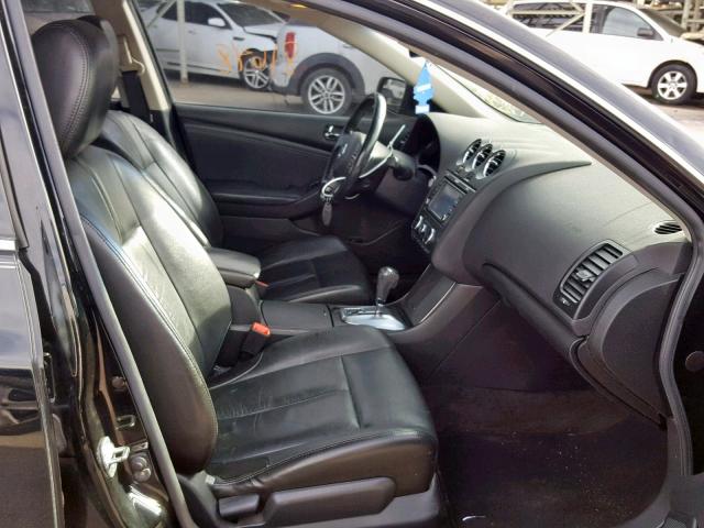 1N4BL2AP8BN439708 - 2011 NISSAN ALTIMA SR BLACK photo 5