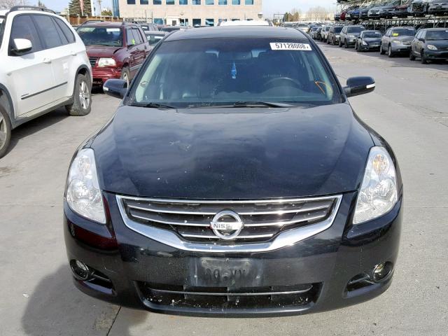 1N4BL2AP8BN439708 - 2011 NISSAN ALTIMA SR BLACK photo 9