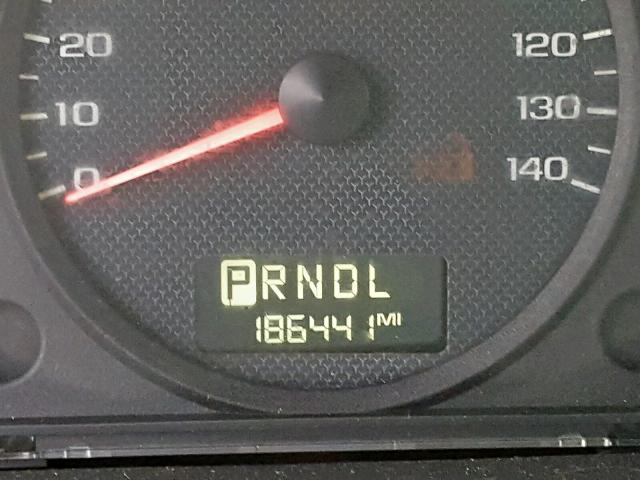 1G1ZT548X5F114838 - 2005 CHEVROLET MALIBU LS Gümüş foto 8