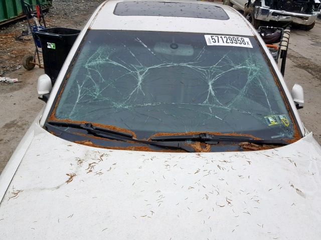 WVWTH63B73P037287 - 2003 VOLKSWAGEN PASSAT GLX 白色 照片 9