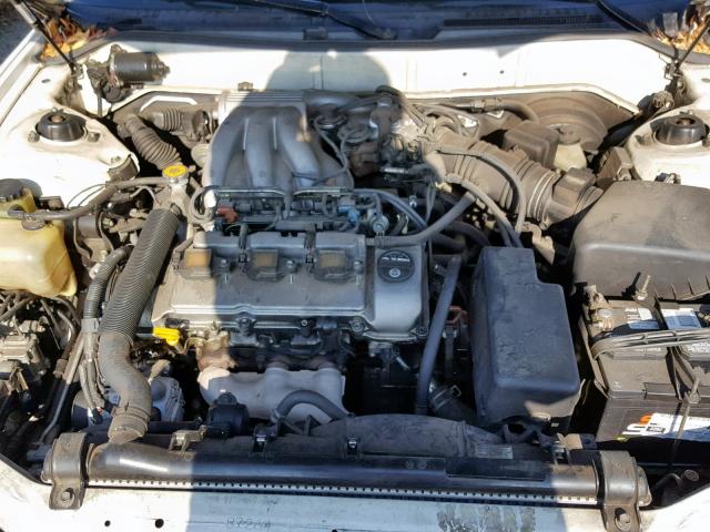 JT2GK13E3R0016690 - 1994 TOYOTA CAMRY XLE WHITE photo 7