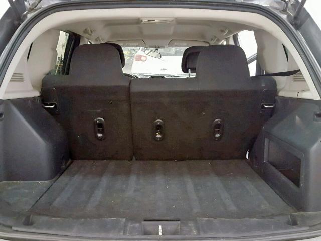 1C4NJDBB9CD562369 - 2012 JEEP COMPASS SP გრაფიტი ფოტო 9