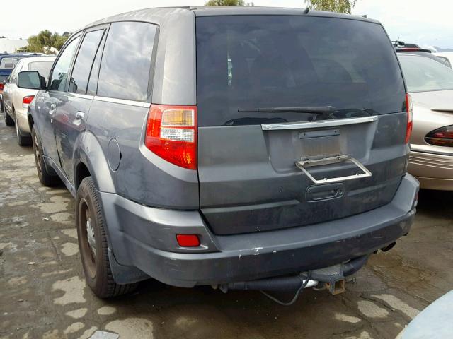 4S2DF58X724601727 - 2002 ISUZU AXIOM XS Boz foto 3