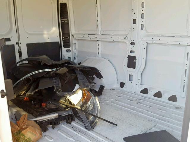 3C6TRVBG4HE551634 - 2017 RAM PROMASTER 白色 照片 6