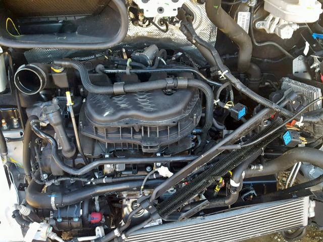 3C6TRVBG4HE551634 - 2017 RAM PROMASTER 白色 照片 7