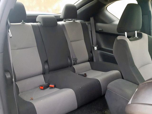 JTKJF5C78FJ008822 - 2015 TOYOTA SCION TC 蓝色 照片 6