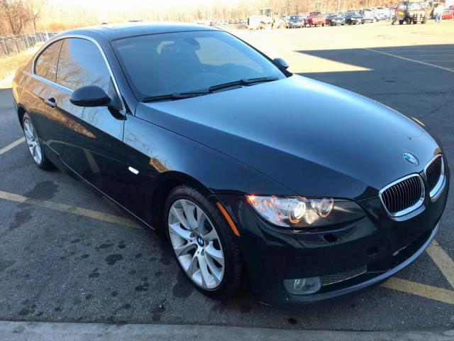 WBAWC73548E065687 - 2008 BMW 335 XI BLACK photo 1