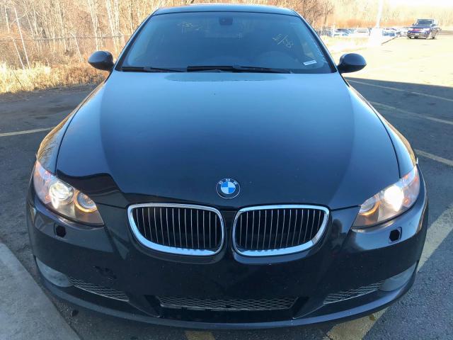 WBAWC73548E065687 - 2008 BMW 335 XI BLACK photo 5