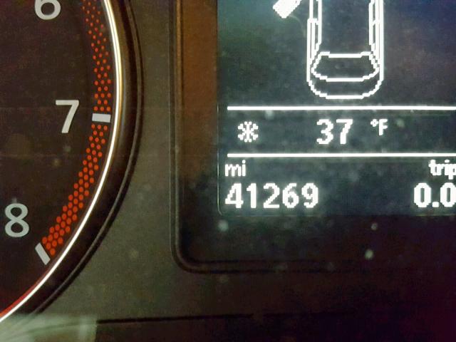 WVWFW8AH2EV005058 - 2014 VOLKSWAGEN EOS LUX 白色 照片 8