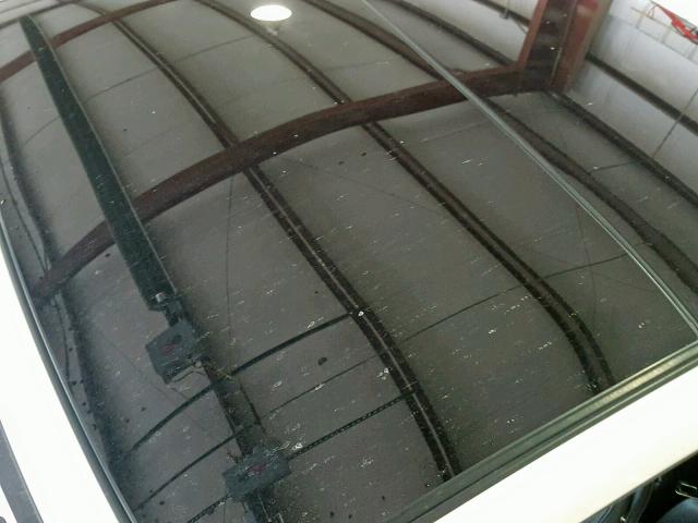 WVWFW8AH2EV005058 - 2014 VOLKSWAGEN EOS LUX 白色 照片 9