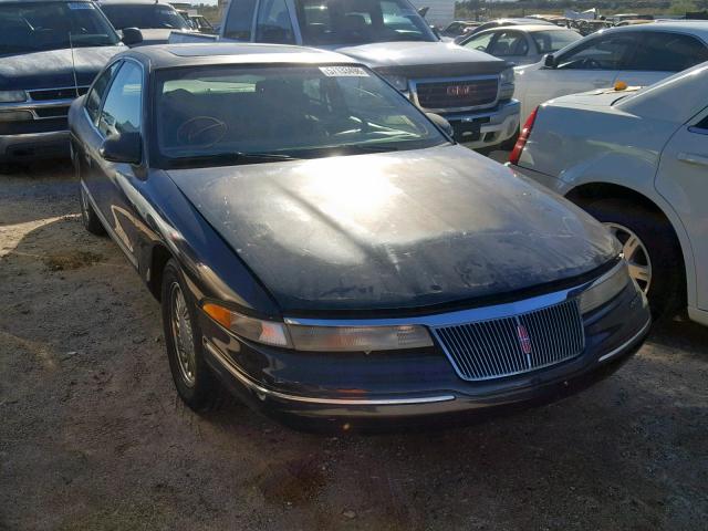 1LNLM91V9RY634711 - 1994 LINCOLN MARK VIII BLACK photo 1