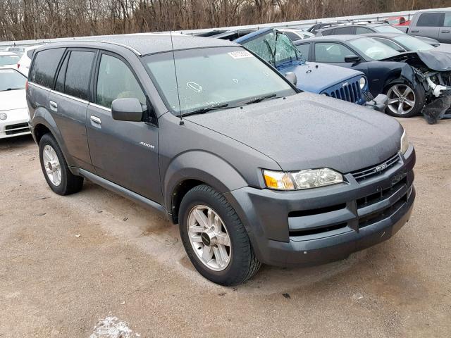 4S2CE58X324600573 - 2002 ISUZU AXIOM XS Grafit foto 1