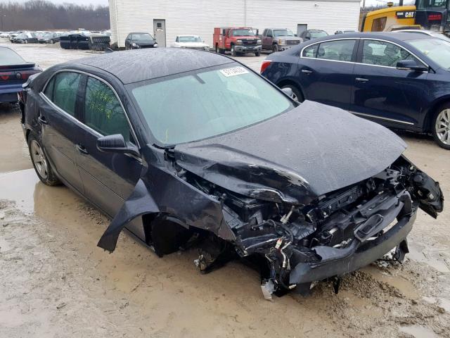 1G11B5SAXDF333108 - 2013 CHEVROLET MALIBU LS Қара фото 1