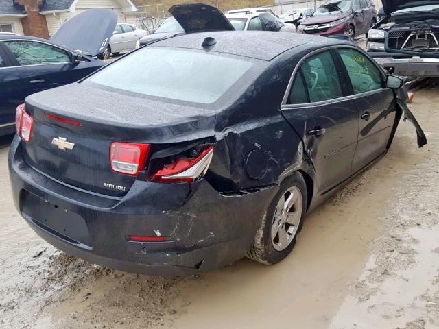 1G11B5SAXDF333108 - 2013 CHEVROLET MALIBU LS Қара фото 4