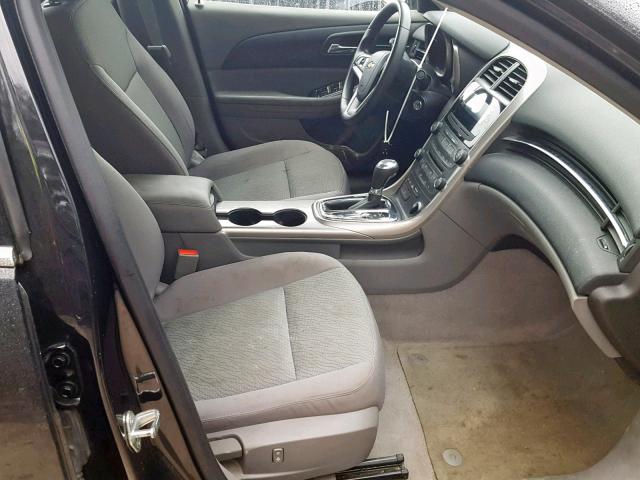 1G11B5SAXDF333108 - 2013 CHEVROLET MALIBU LS Қара фото 5