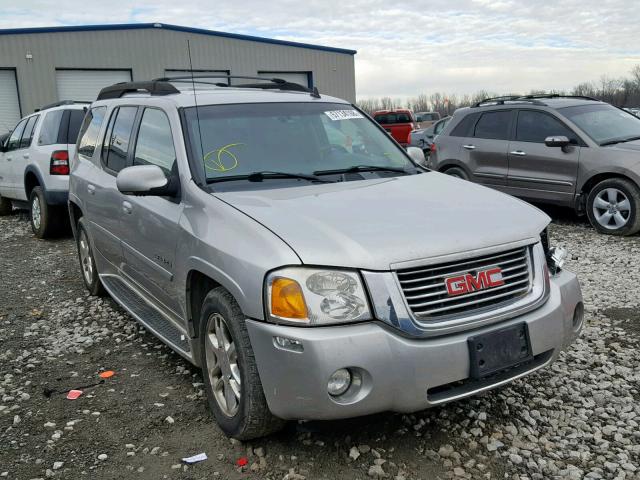 1GKET66M266108012 - 2006 GMC ENVOY DENA SILVER photo 1