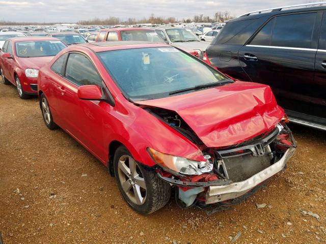 2HGFG12978H507266 - 2008 HONDA CIVIC EXL  照片 1