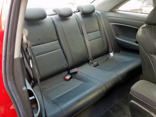 2HGFG12978H507266 - 2008 HONDA CIVIC EXL  照片 6