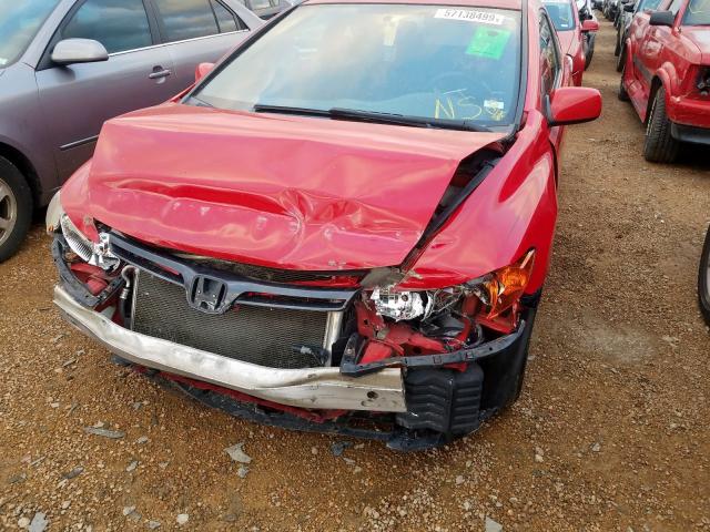 2HGFG12978H507266 - 2008 HONDA CIVIC EXL  照片 9
