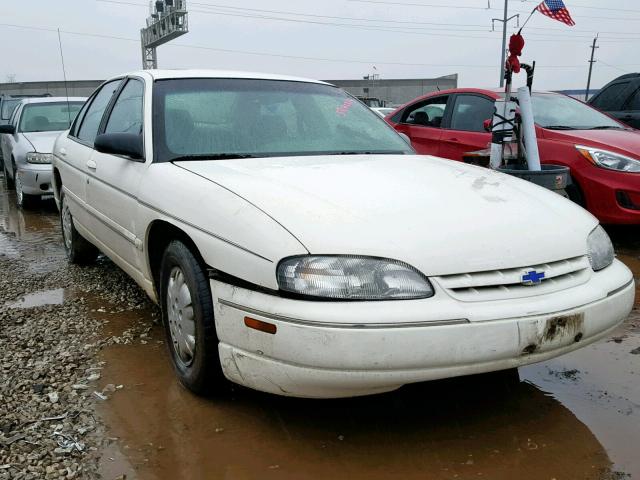 2G1WL52J611187070 - 2001 CHEVROLET LUMINA WHITE photo 1