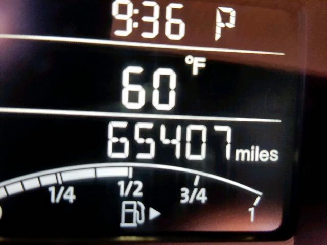 3VW2K7AJ4EM235053 - 2014 VOLKSWAGEN JETTA BASE RED photo 8