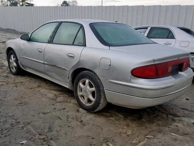 2G4WB55K311195511 - 2001 BUICK REGAL LS GRAY photo 3