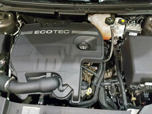 1G1ZE5EB7AF162019 - 2010 CHEVROLET MALIBU LTZ ბეჟი ფოტო 7