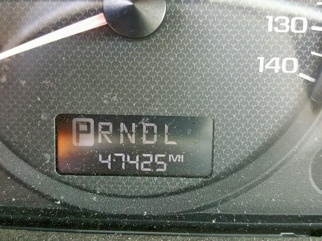 1G1ZT52844F154690 - 2004 CHEVROLET MALIBU LS 蓝色 照片 8