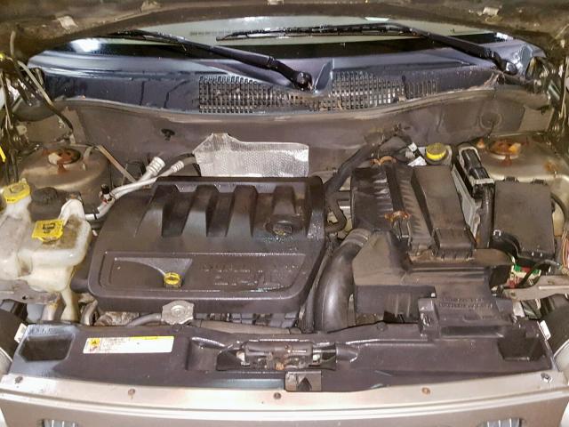 1J8FF47W78D569998 - 2008 JEEP COMPASS SP Qəhvəyi foto 7