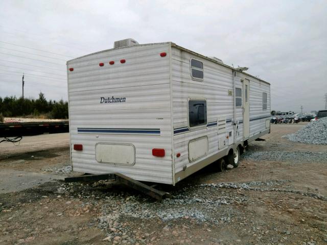 47CT4TR263G510760 - 2003 OTHR TRAILER WHITE photo 4