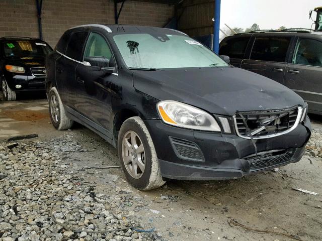 YV4952DL2C2331158 - 2012 VOLVO XC60 3.2 BLACK photo 1