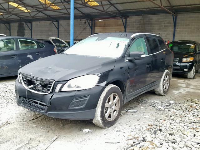 YV4952DL2C2331158 - 2012 VOLVO XC60 3.2 BLACK photo 2